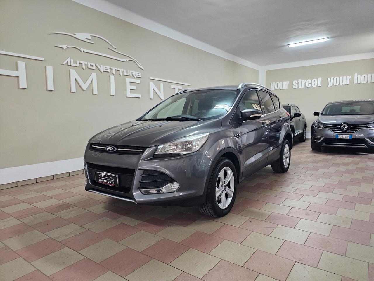 Ford Kuga 2.0 TDCI 140 CV 2WD Titanium