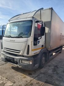 Iveco Eurocargo 120 e24 sponda idraulica