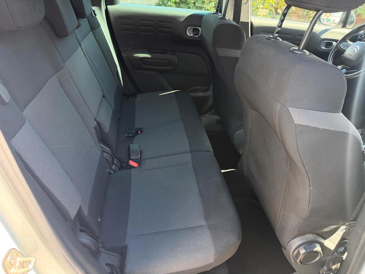 Citroen C3 Aircross BlueHDi 120 S&S Shine