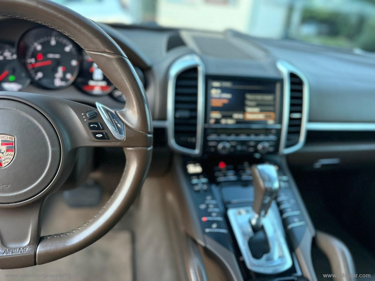 PORSCHE Cayenne 3.0 Diesel