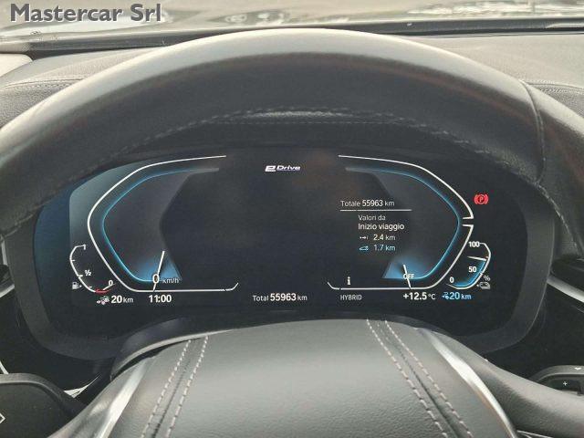 BMW 530 Serie 5 G31 Touring 530e ( PHEV ) Touring xdrive L