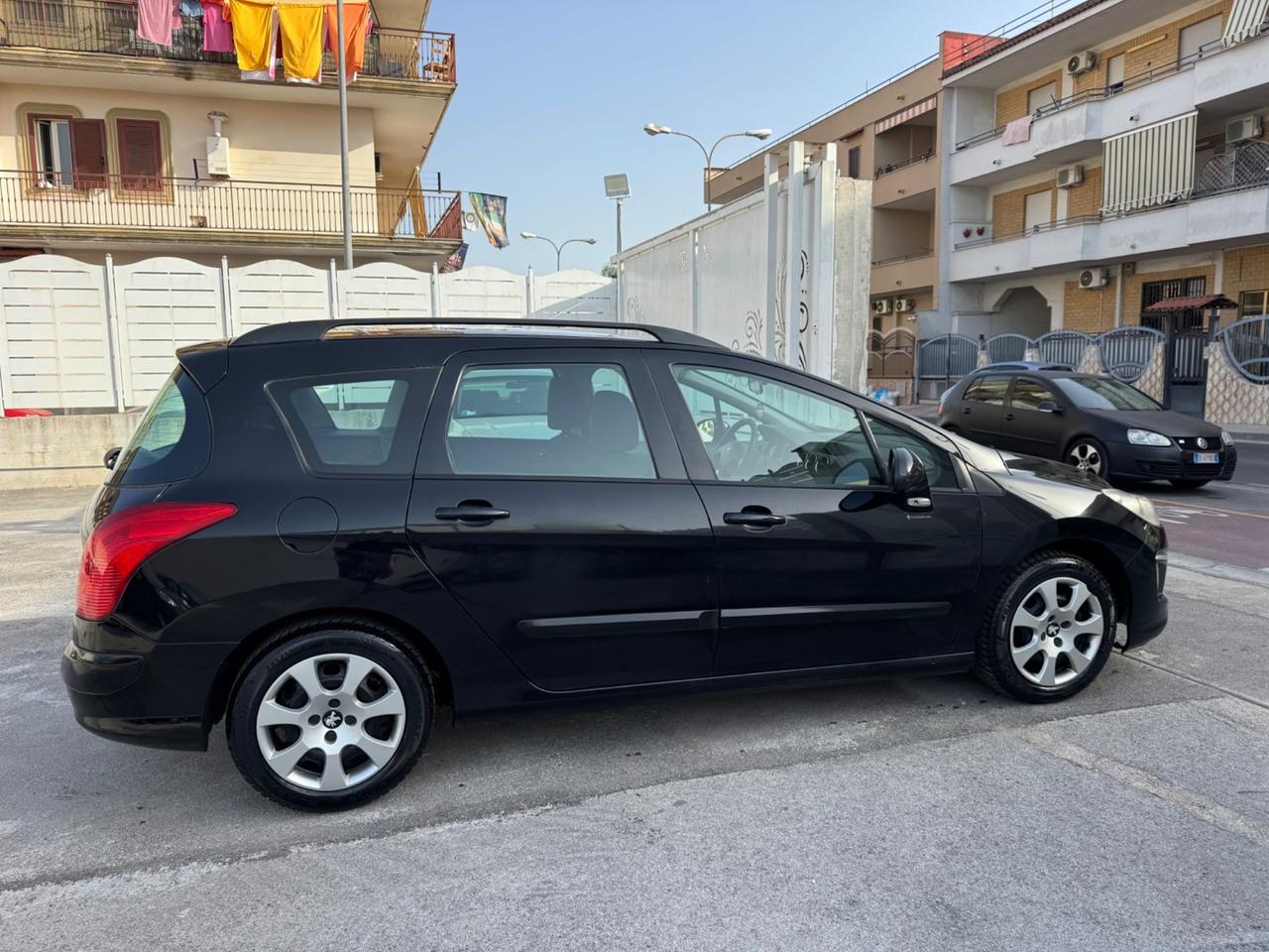 Peugeot 308 SW 1.6 DIESEL 93CV 11/2012