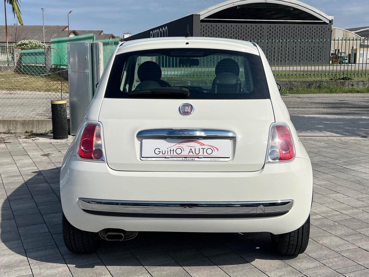 Fiat 500 1.3 Multijet 16V 75 CV Lounge FINANZIABILE