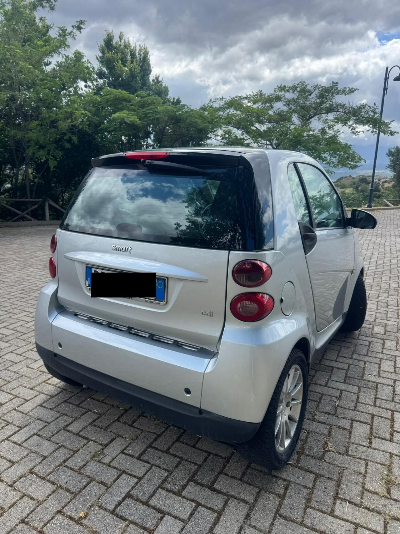 Smart ForTwo 800Cdi 45Cv TETTO 2009