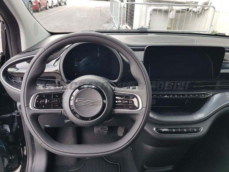 FIAT 500 500e 42 kWh