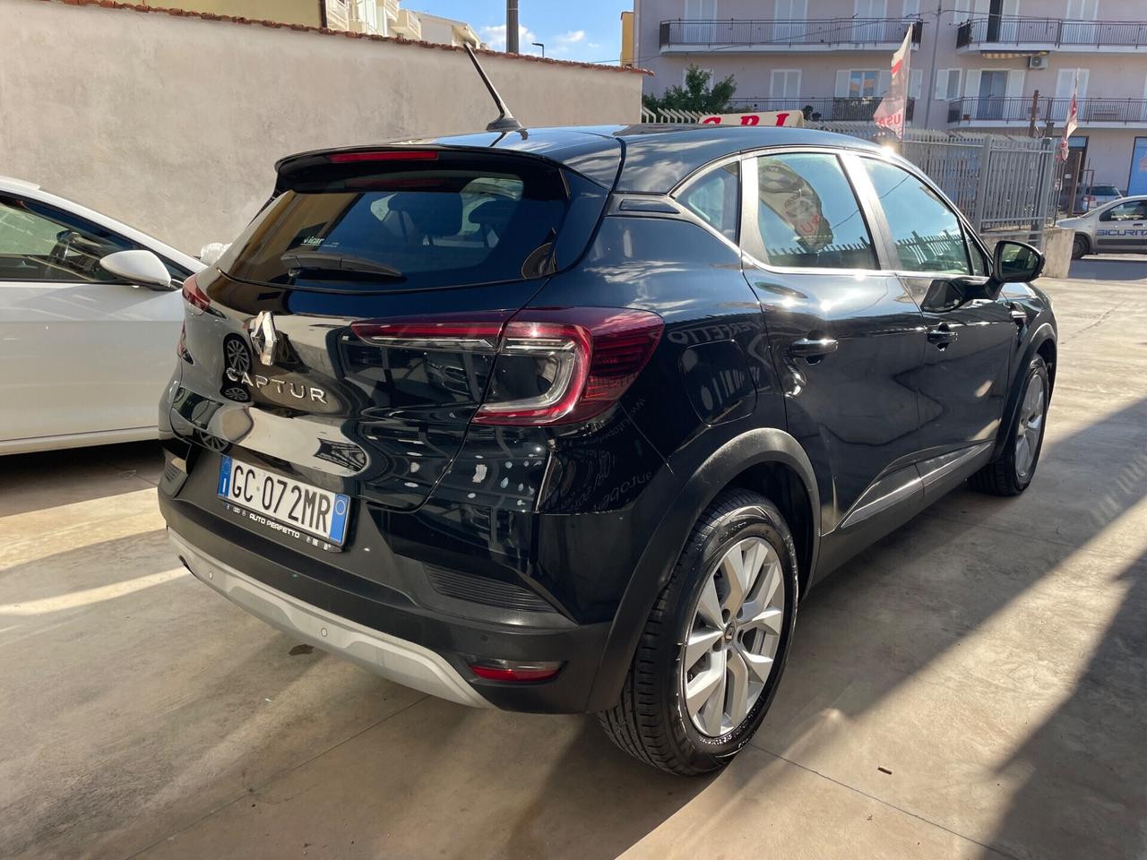 Renault CAPTUR TCe 12V 100 CV GPL 5 porte Intens