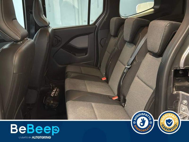 Renault Kangoo 1.3 TCE AUTHENTIC 130CV