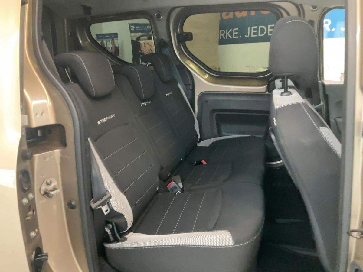 Dacia Dokker Stepway 1.6 8V 110CV GPL