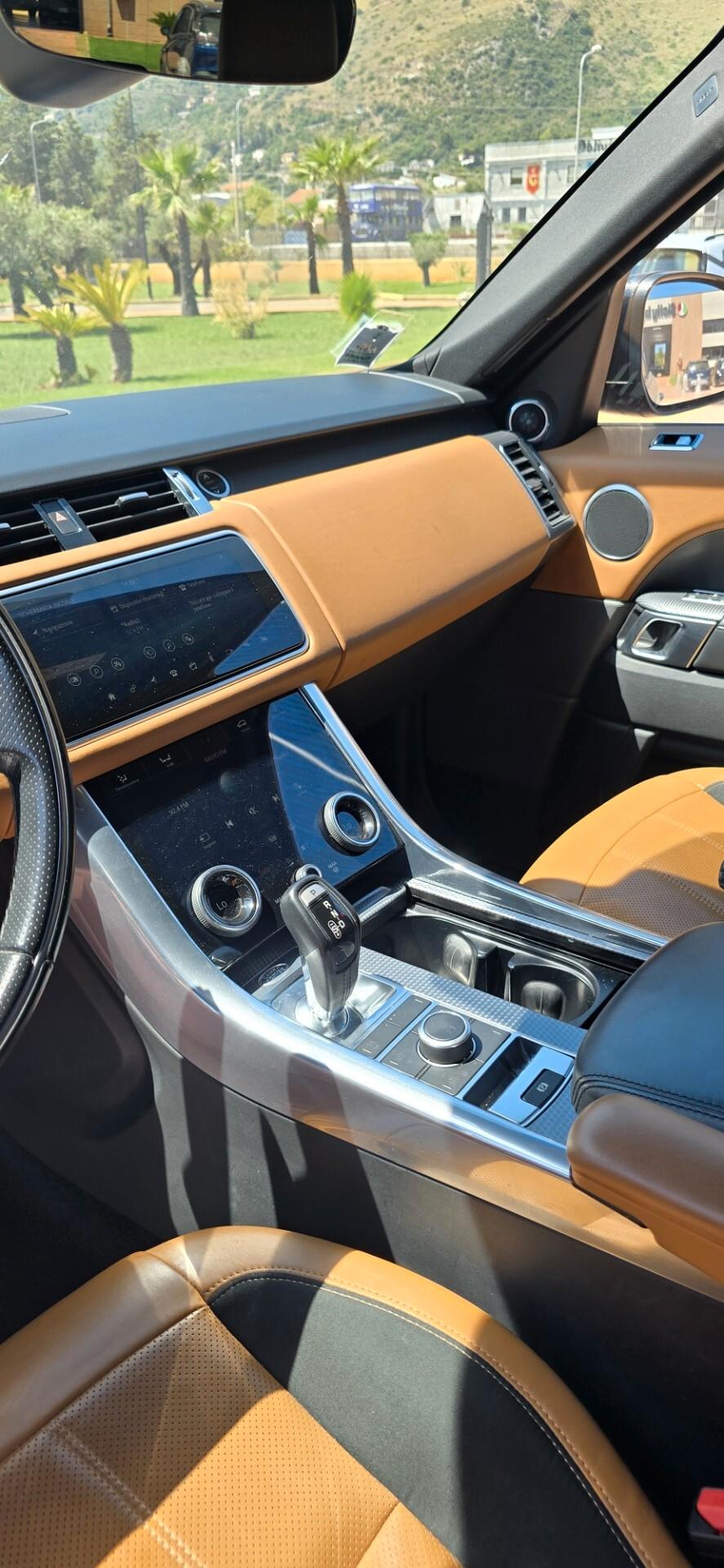 Range Rover Sport D250 MHEV Dynamic HSE Automatico | Lusso, Prestazioni e Tecnologia