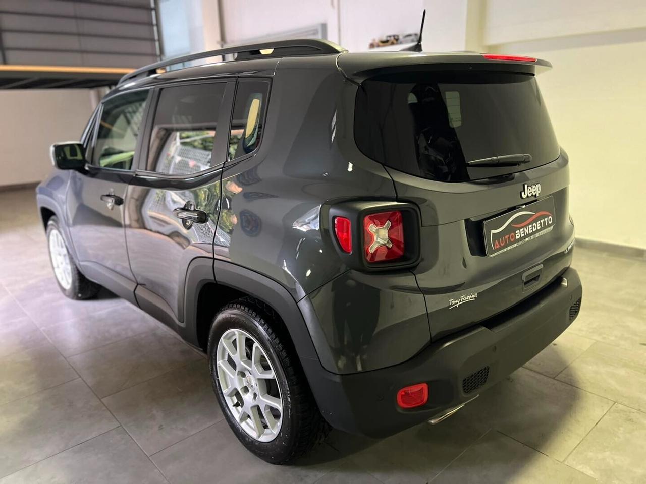 Jeep Renegade 1.6 Mjt 130 CV Limited 2022