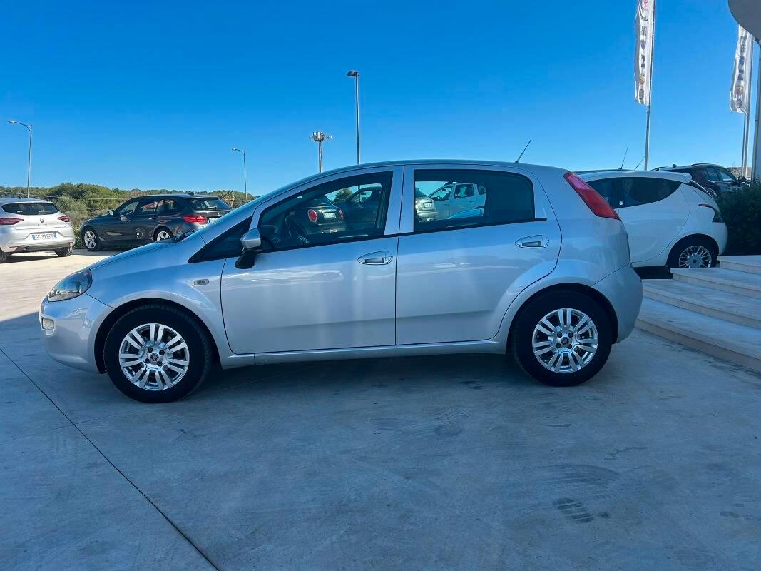Fiat Punto 1.3 mjt Lounge s&s 95cv 5p