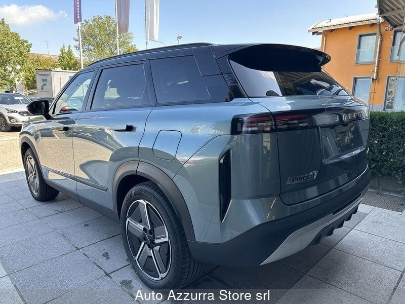 Jaecoo Jaecoo 7 Super Hyb. Jaecoo 7 1.5 TGDI 347 CV PHEV Exclusive