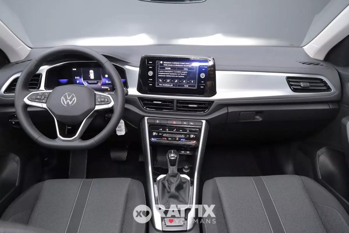 Volkswagen T-Roc 2.0 TDI 150CV Style DSG
