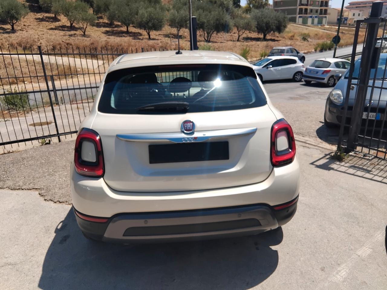 Fiat 500X 1.6 MultiJet 120 CV Business