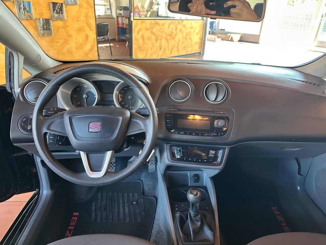 Seat Ibiza 1.4 TDI 80cv 5 porte
