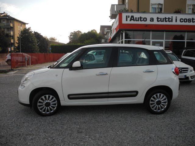 FIAT 500L 0.9 TwinAir Turbo Natural Power - OK NEOPATENTATI