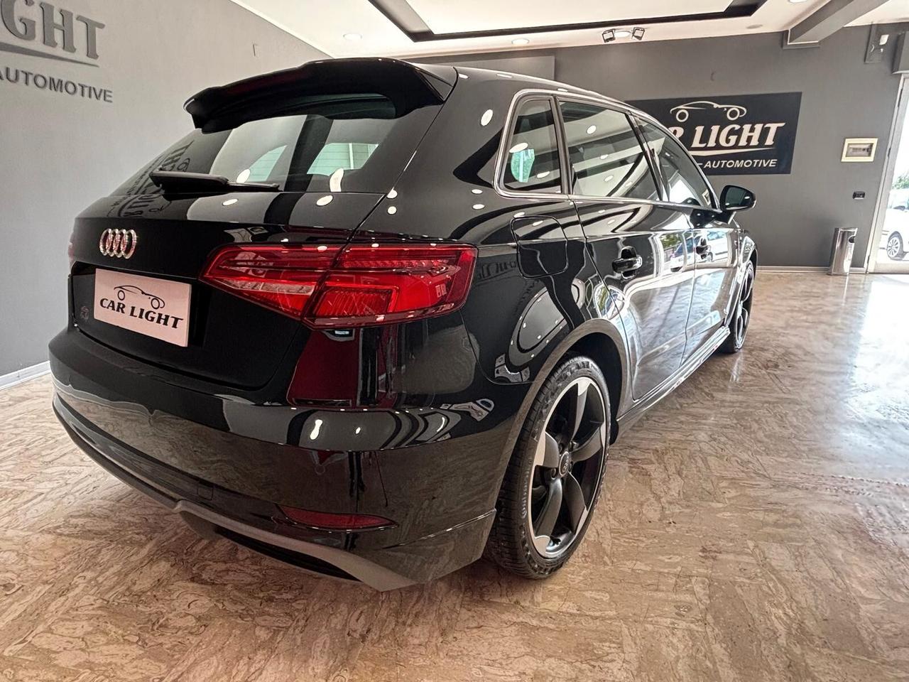 Audi A3 SPB 35 TDI S tronic S-Line