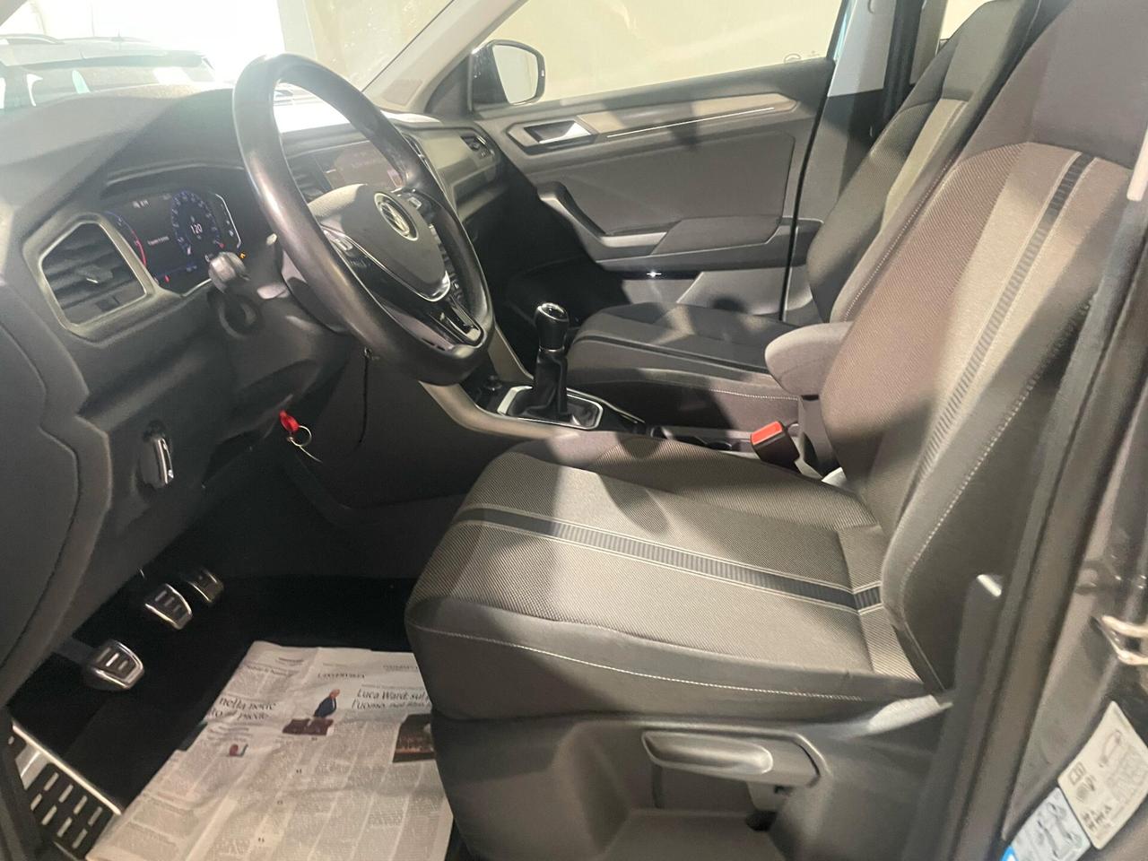 Volkswagen T-Roc 2.0 TDI 116CV Advanced NEOPATENTATI