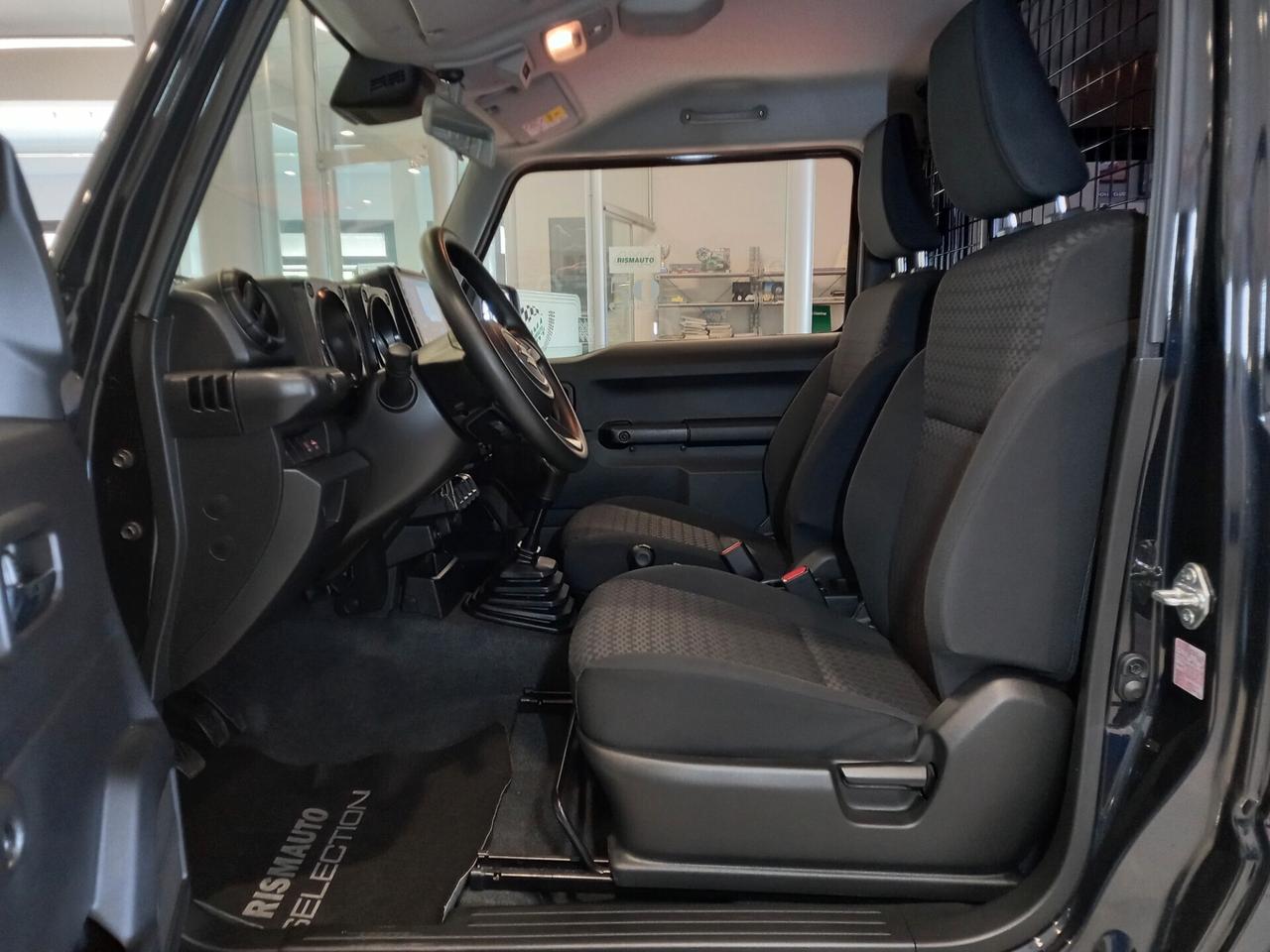Suzuki Jimny 1.5 5MT PRO (N1)