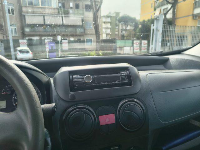 FIAT Fiorino 1.3 MJT 75CV Combi Semivetrato SX