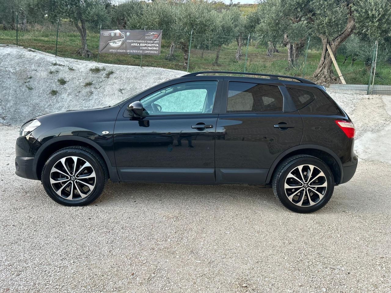 Nissan Qashqai 1.6 dCi 2WD Tekna