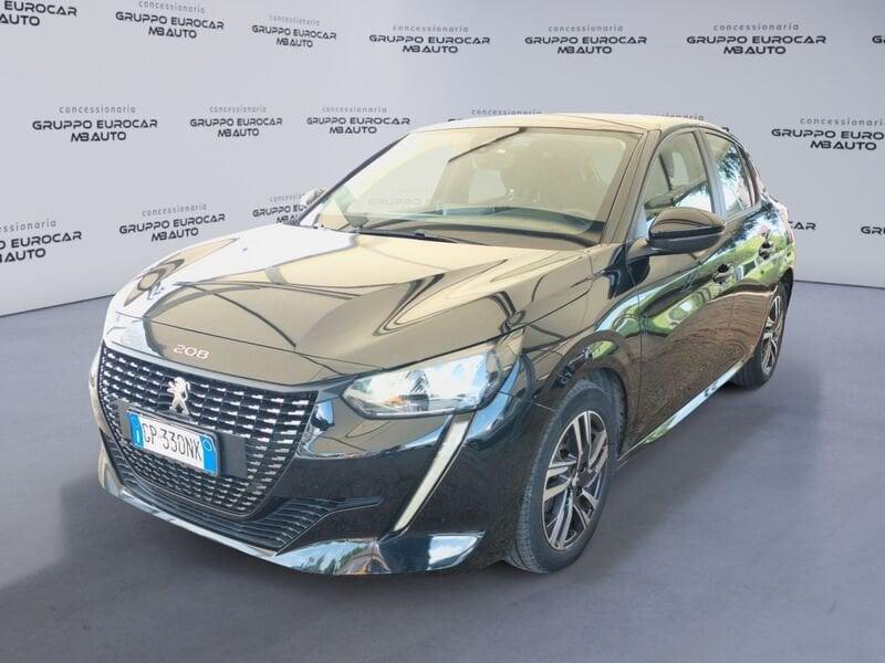 Peugeot 208 Active Pack PureTech 100 S/S