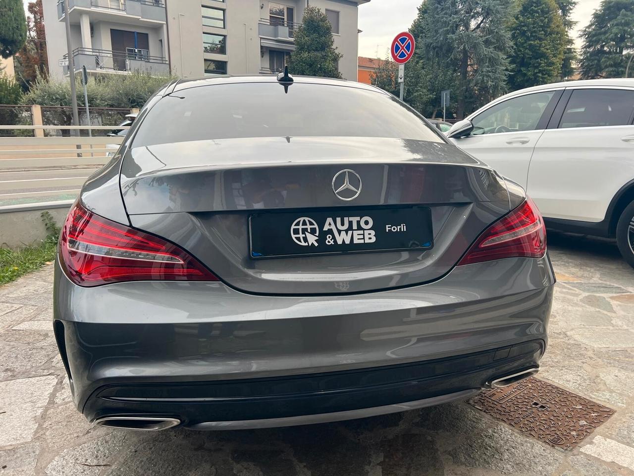 MB CLA 220 d AUT PREMIUM TETTO PANORAMICO