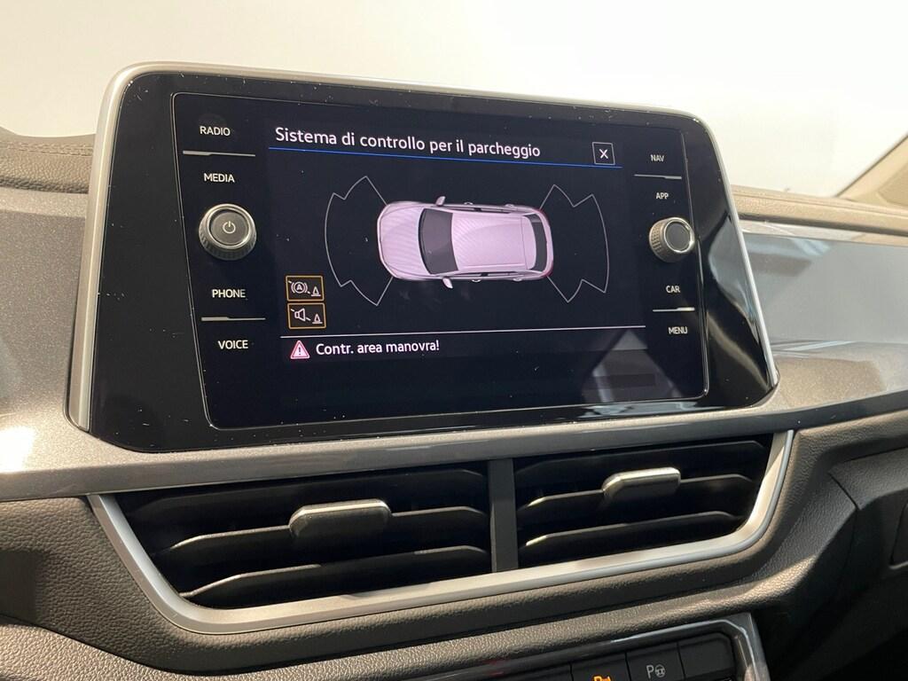 Volkswagen T-Roc 2.0 TDI 115CV Style - BEATS AUDIO