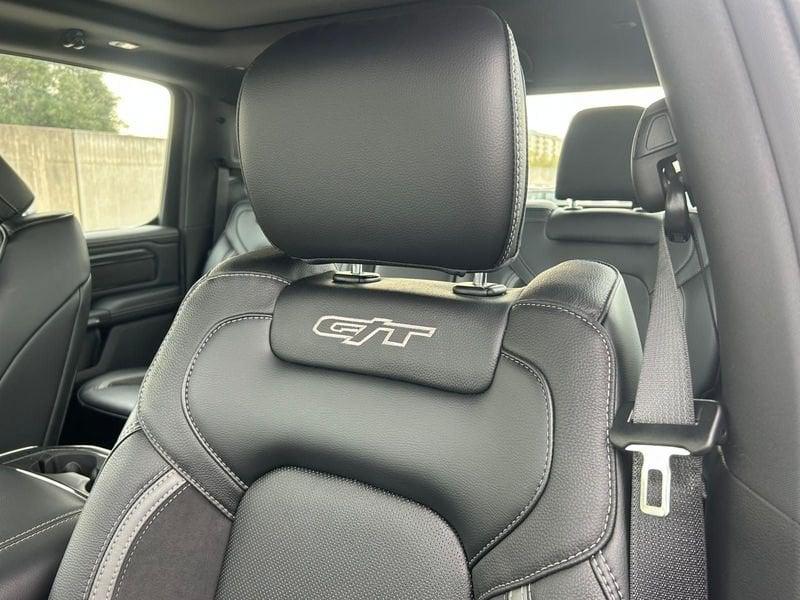 Dodge RAM 1500 REBEL GT