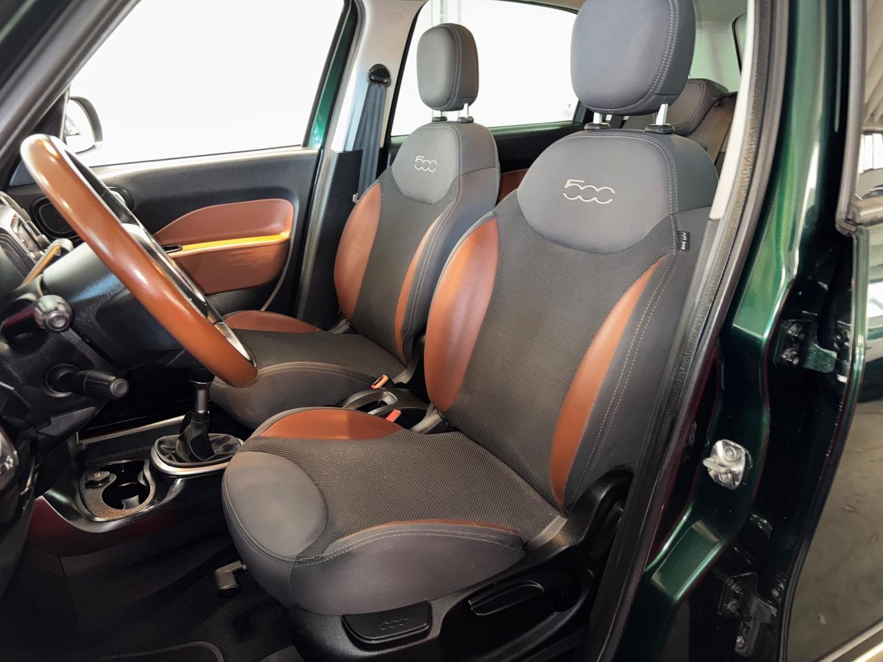 Fiat 500L 1.3 Multijet Trekking bi-color