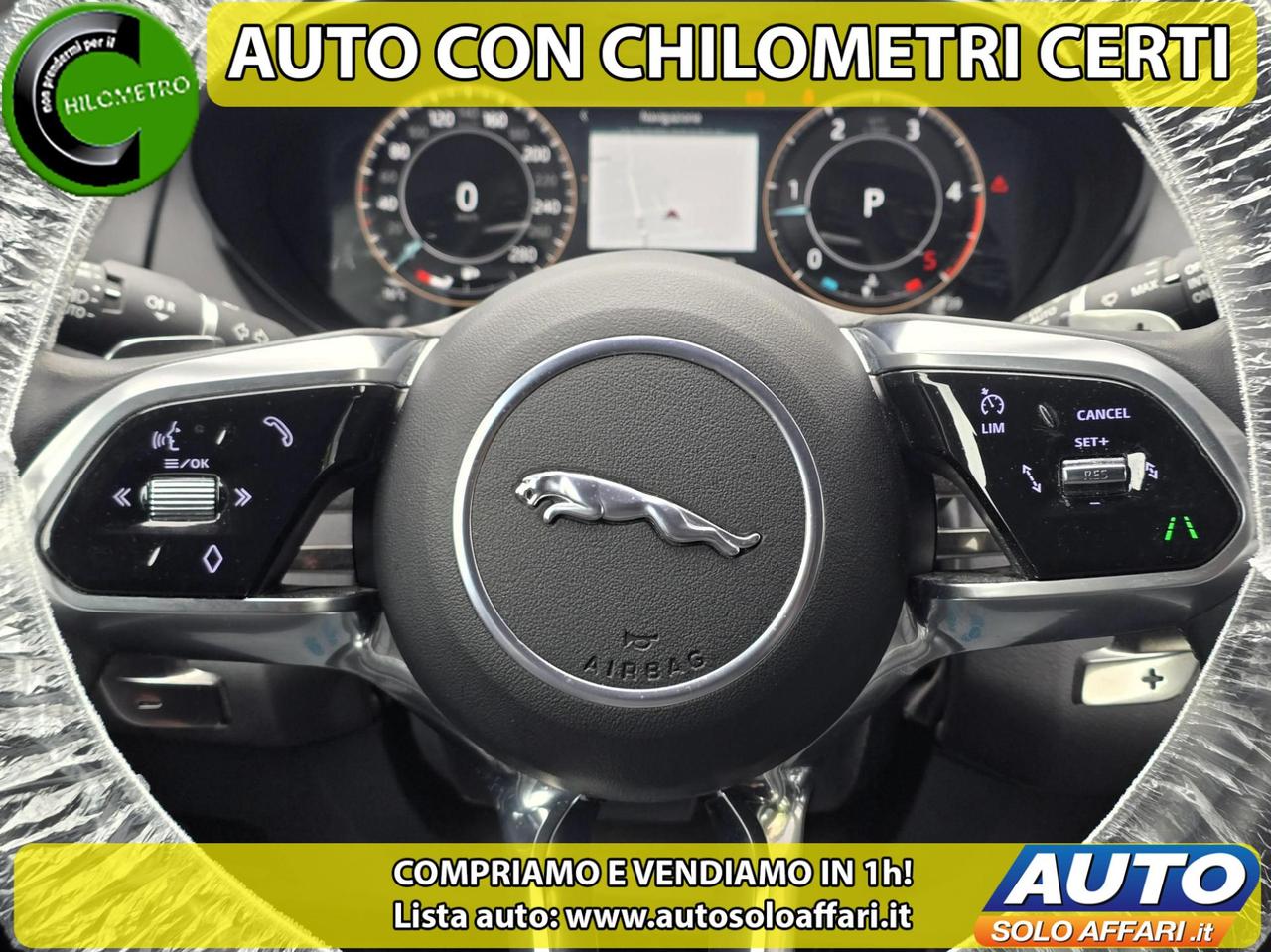 Jaguar E-Pace 2.0d i4 MHEV R-DYNAMIC S AWD 163CV AUTO EURO6D HYBRID IVA ESPOSTA