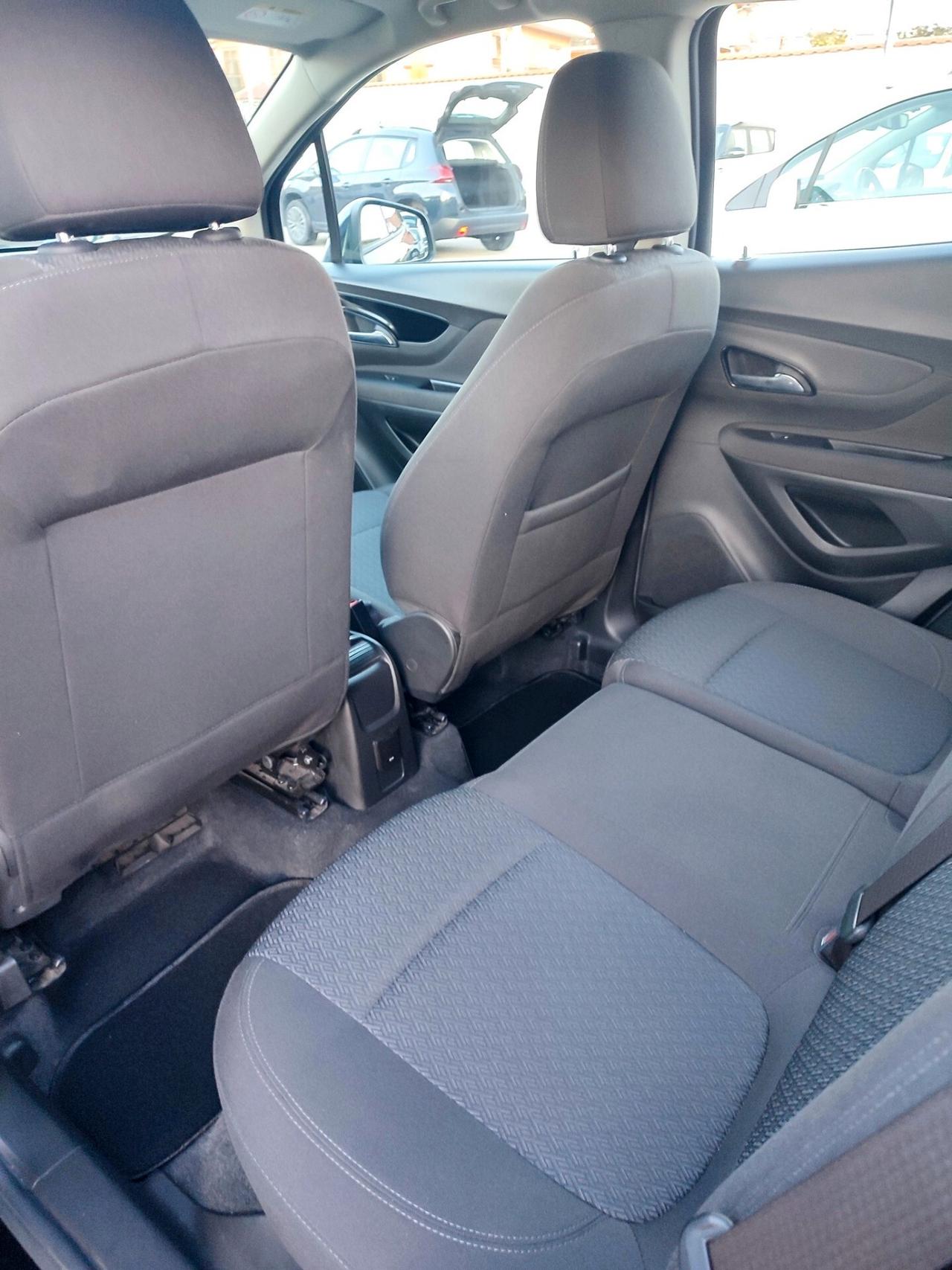 Opel Mokka X 1.6 bz 115CV Innovation