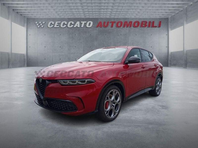 Alfa Romeo Tonale Tonale Ibrida My25 Hybrid 160cv Veloce