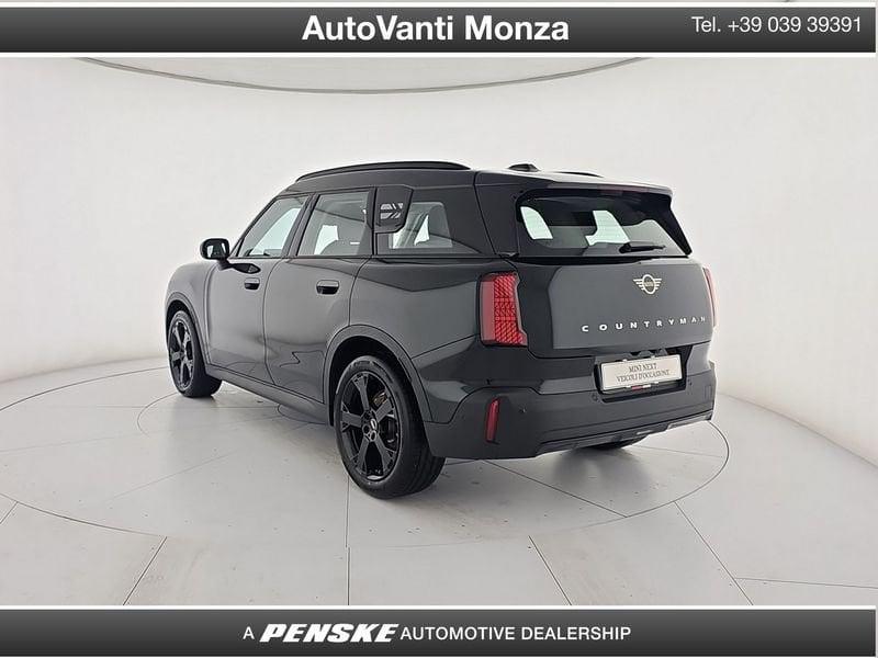 MINI Mini Countryman U25 Mini C Classic Countryman