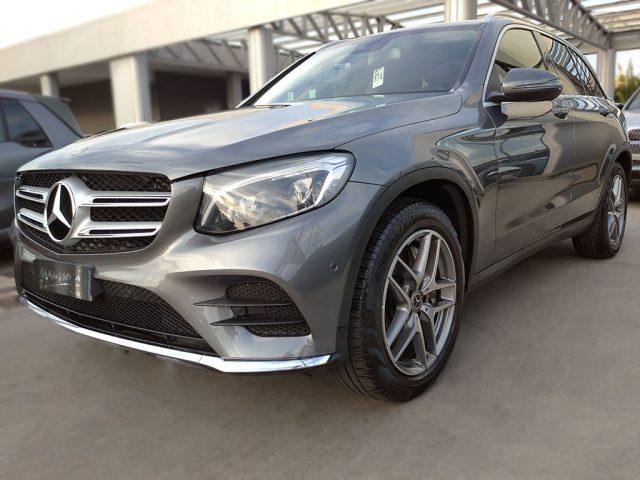 MERCEDES-BENZ GLC 250 d 4Matic Premium