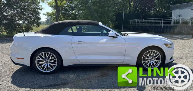 FORD Mustang Convertible 2.3 GTDi EcoBoost 317 CV SelectShift