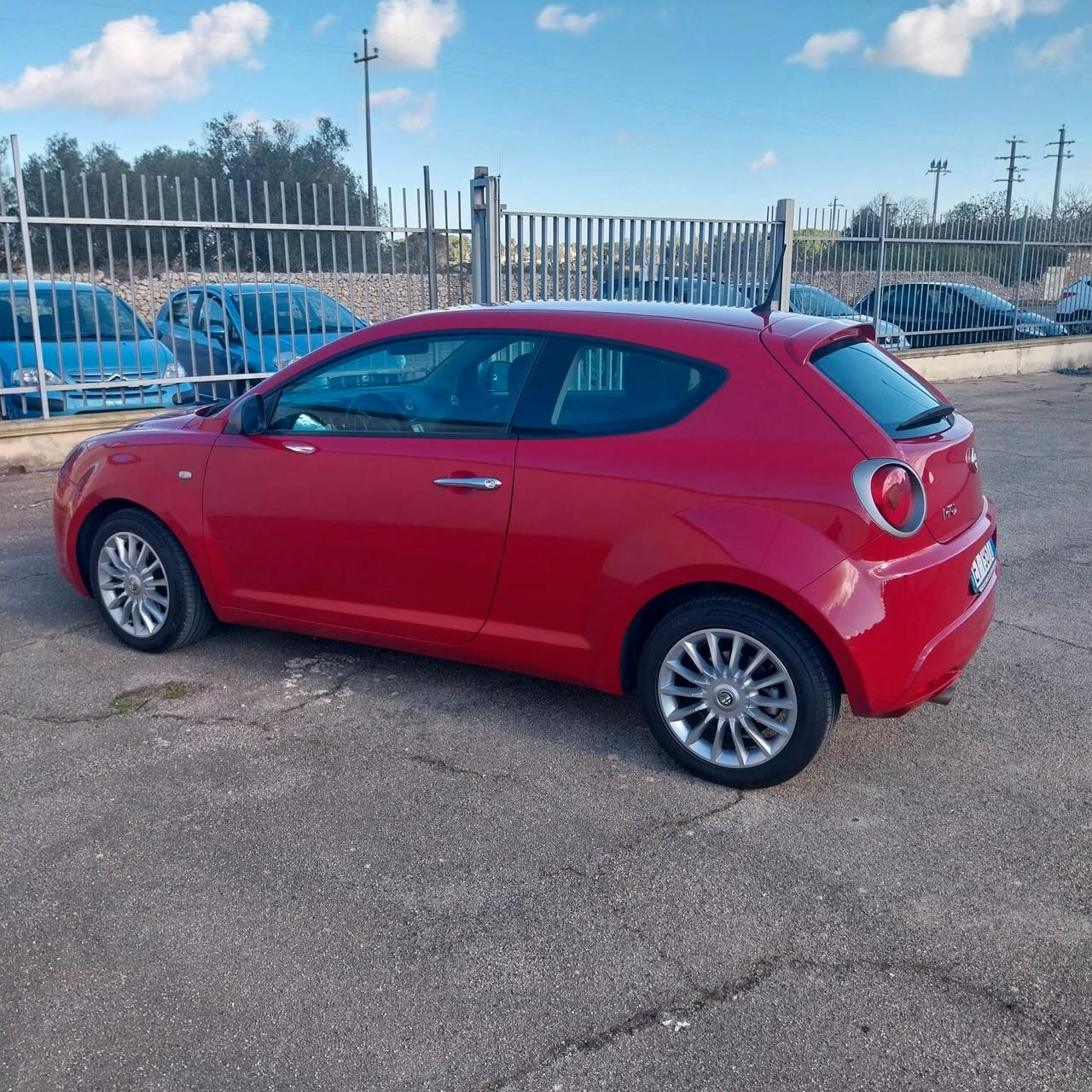 Alfa Romeo MiTo 1.3 JTDm 85 CV S&S Distinctive