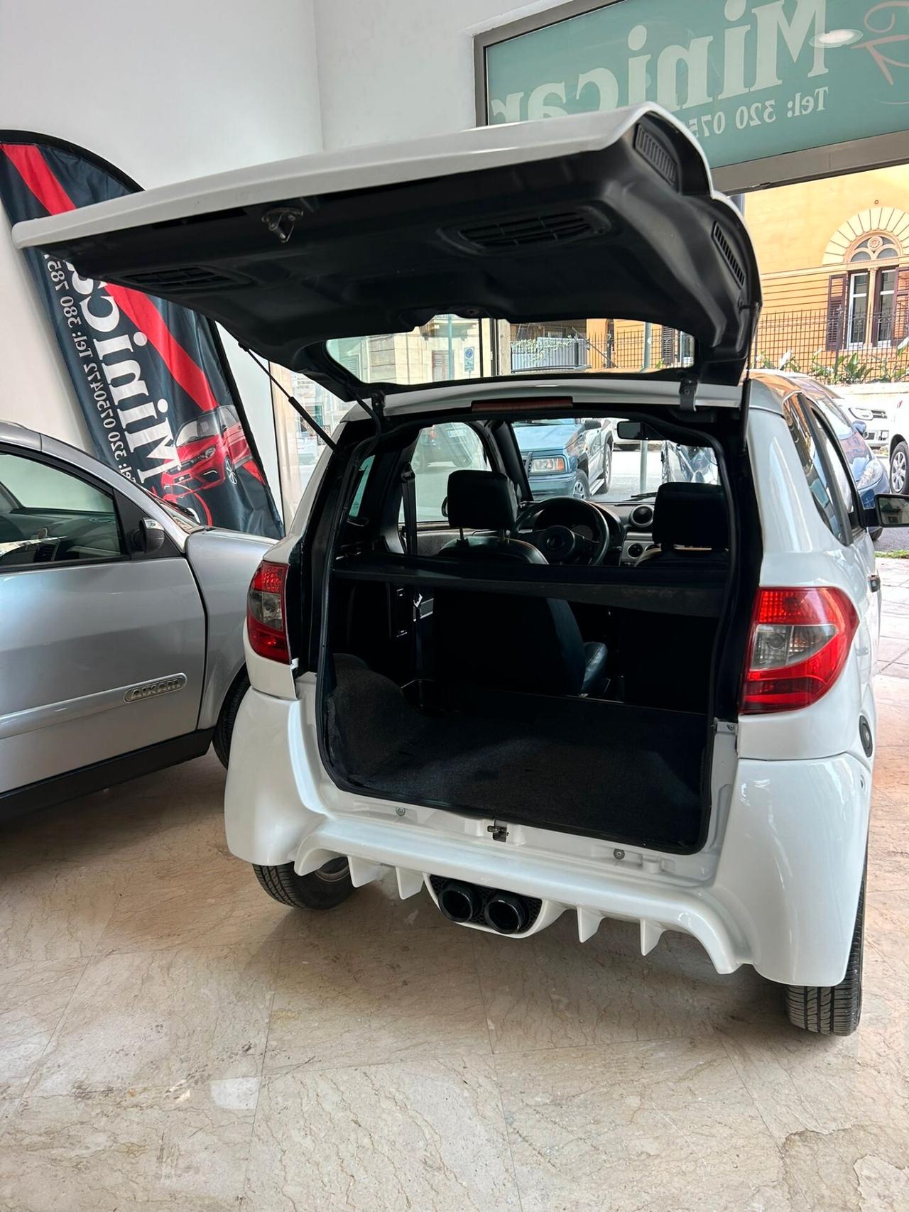 Aixam City Premium Impulsion