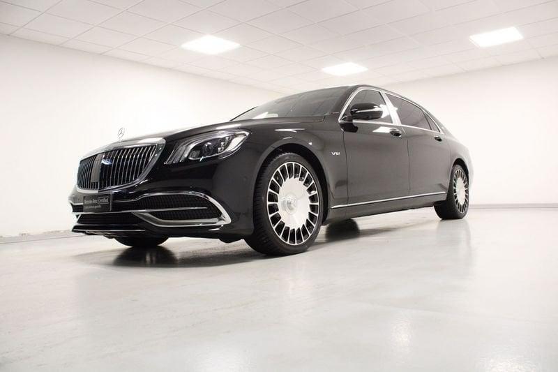 Mercedes-Benz Maybach S 650