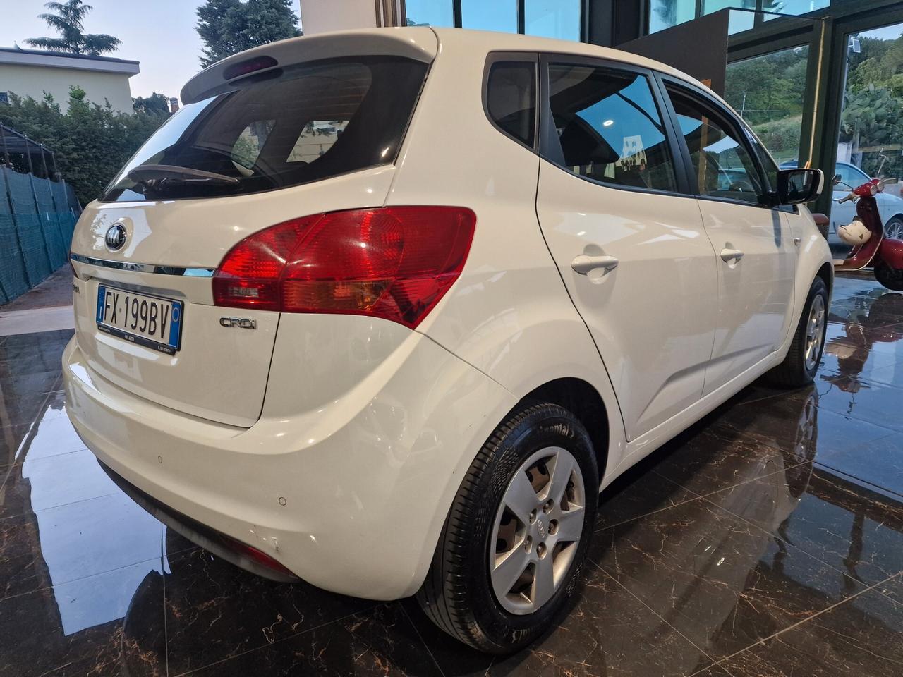 Kia Venga 1.4 CRDi 90CV Cool, 103 mila chilometri