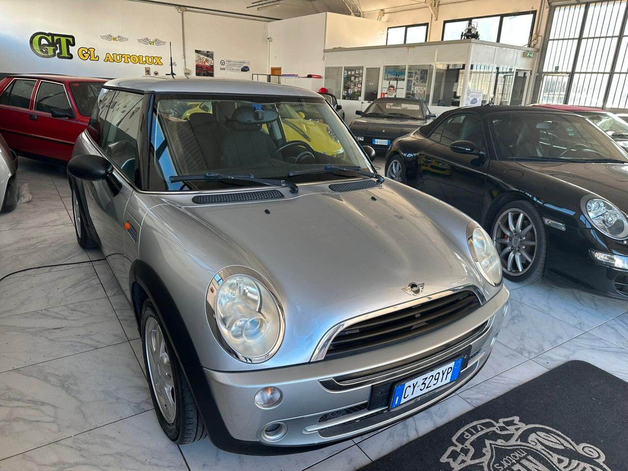 Mini 1.6 16V One