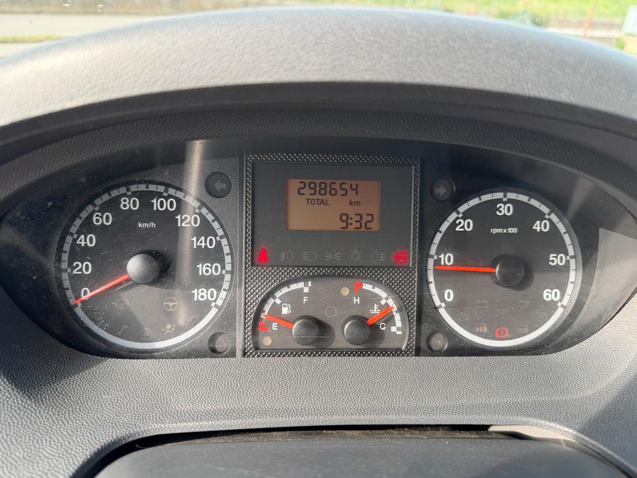 FIAT DUCATO 2011 2.3 DIESEL 120 CV