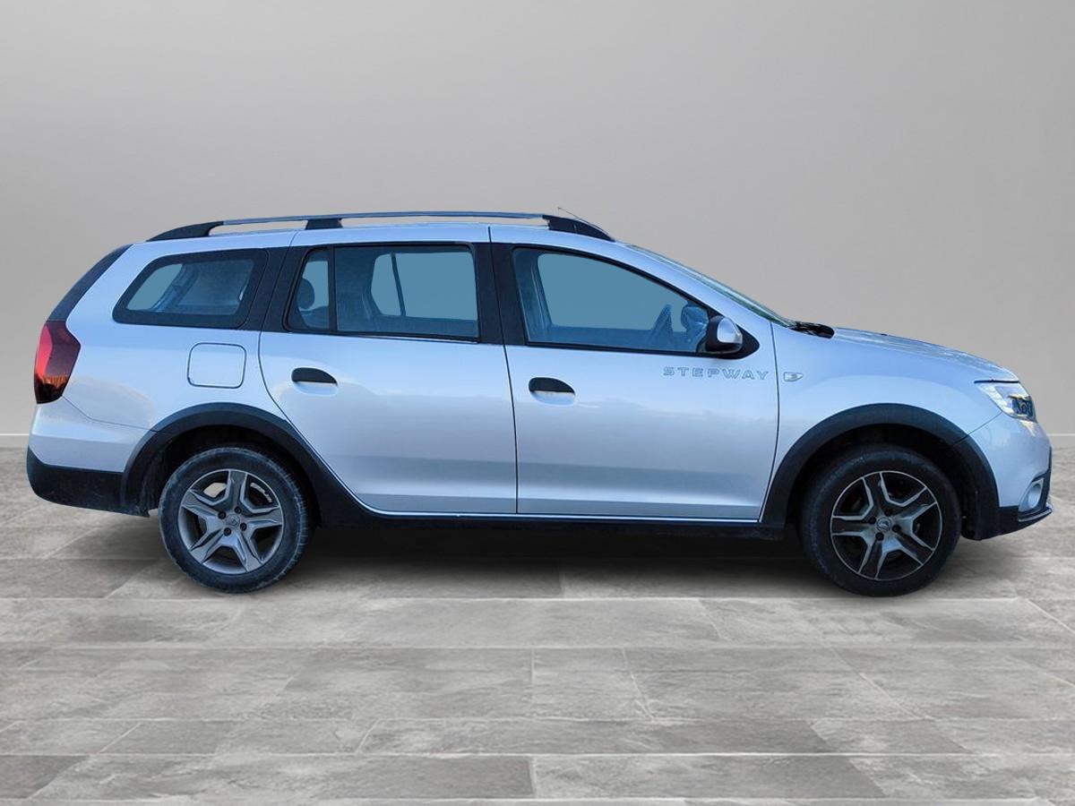 DACIA Logan MCV Stepway 1.5 dci s&s 90cv