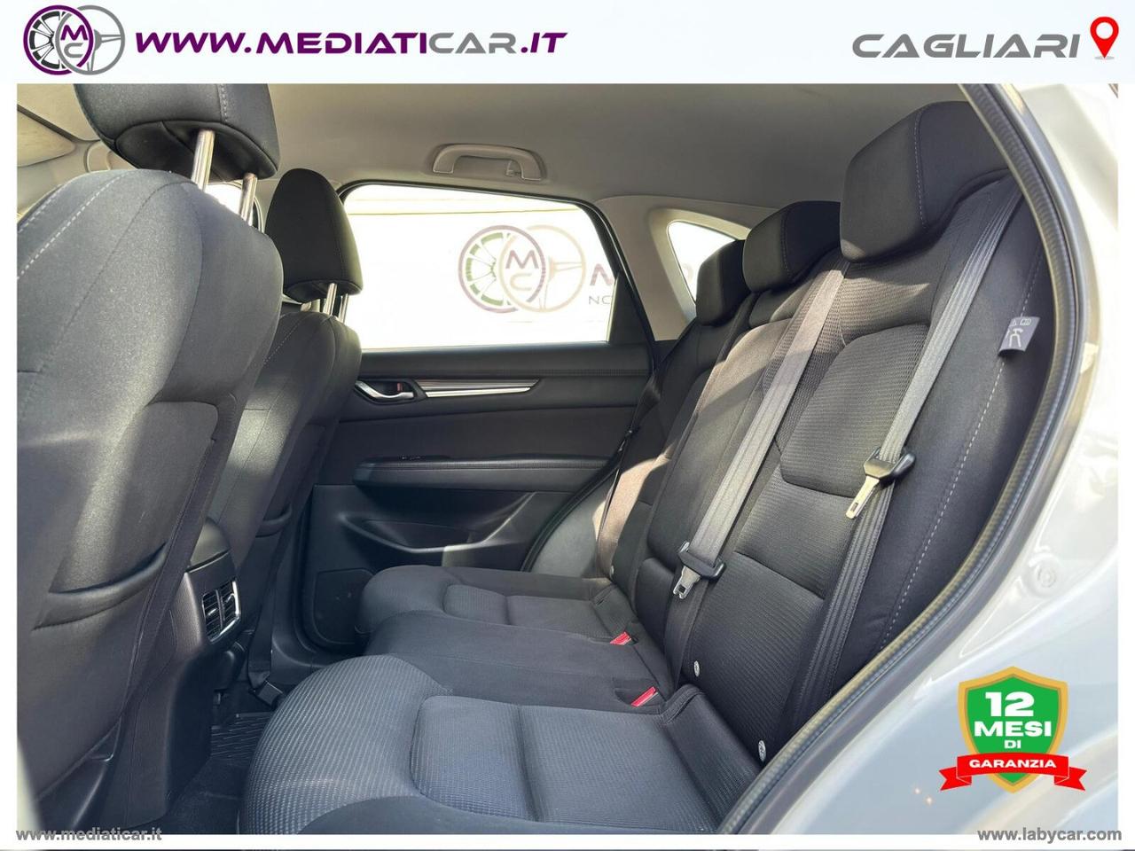 MAZDA CX-5 2.2L Skyactiv-D 150 CV 2WD Exceed