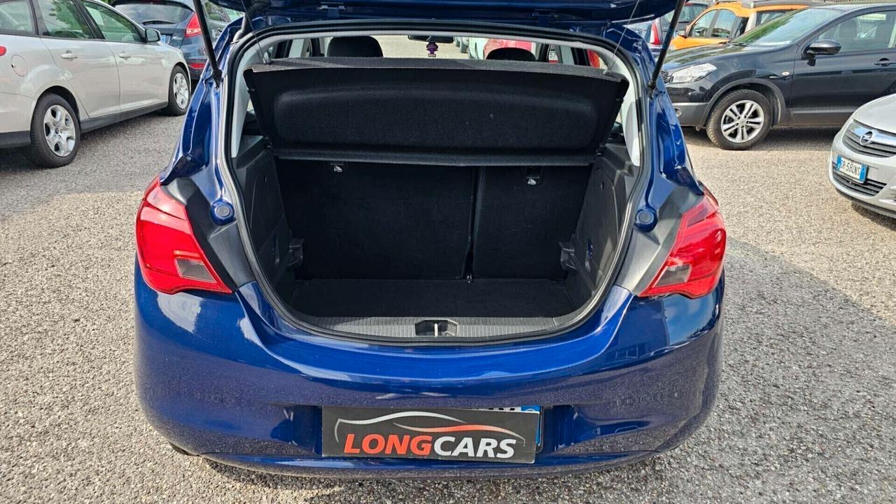 Opel Corsa 1.4 90CV GPL Tech 5 porte Cosmo Neopatentati