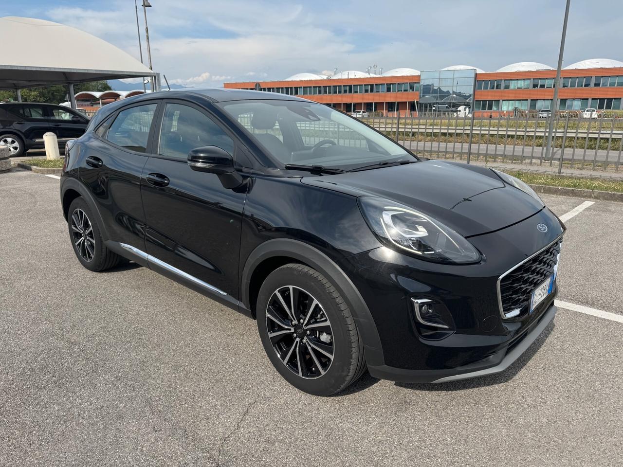 Ford Puma Titanium 1.0 EcoB.-Hybrid 125CV Manuale