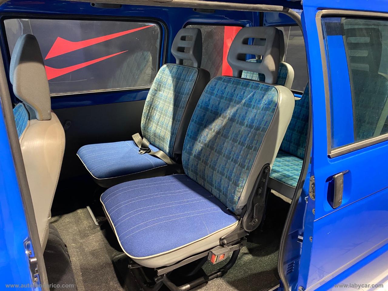 PIAGGIO Porter 1.0 BENZINA