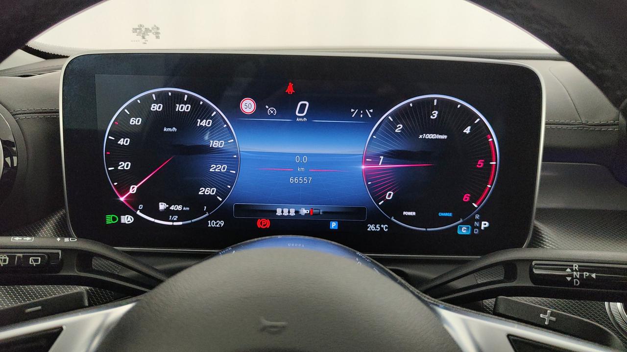 Mercedes-Benz C SW All-Terrain 220 d mhev Premium 4matic auto