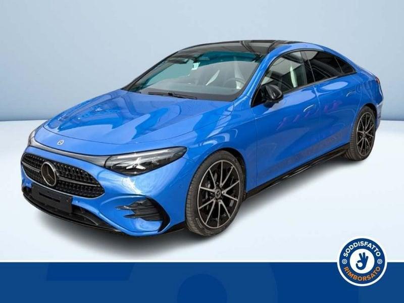 Mercedes-Benz CLA 200 Automatic 4Matic Coupé AMG Line