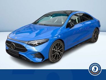 Mercedes-Benz CLA 200 Automatic 4Matic Coupé AMG Line
